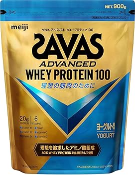 Amazon | ザバス(SAVAS) アドバンストホエイプロテイン